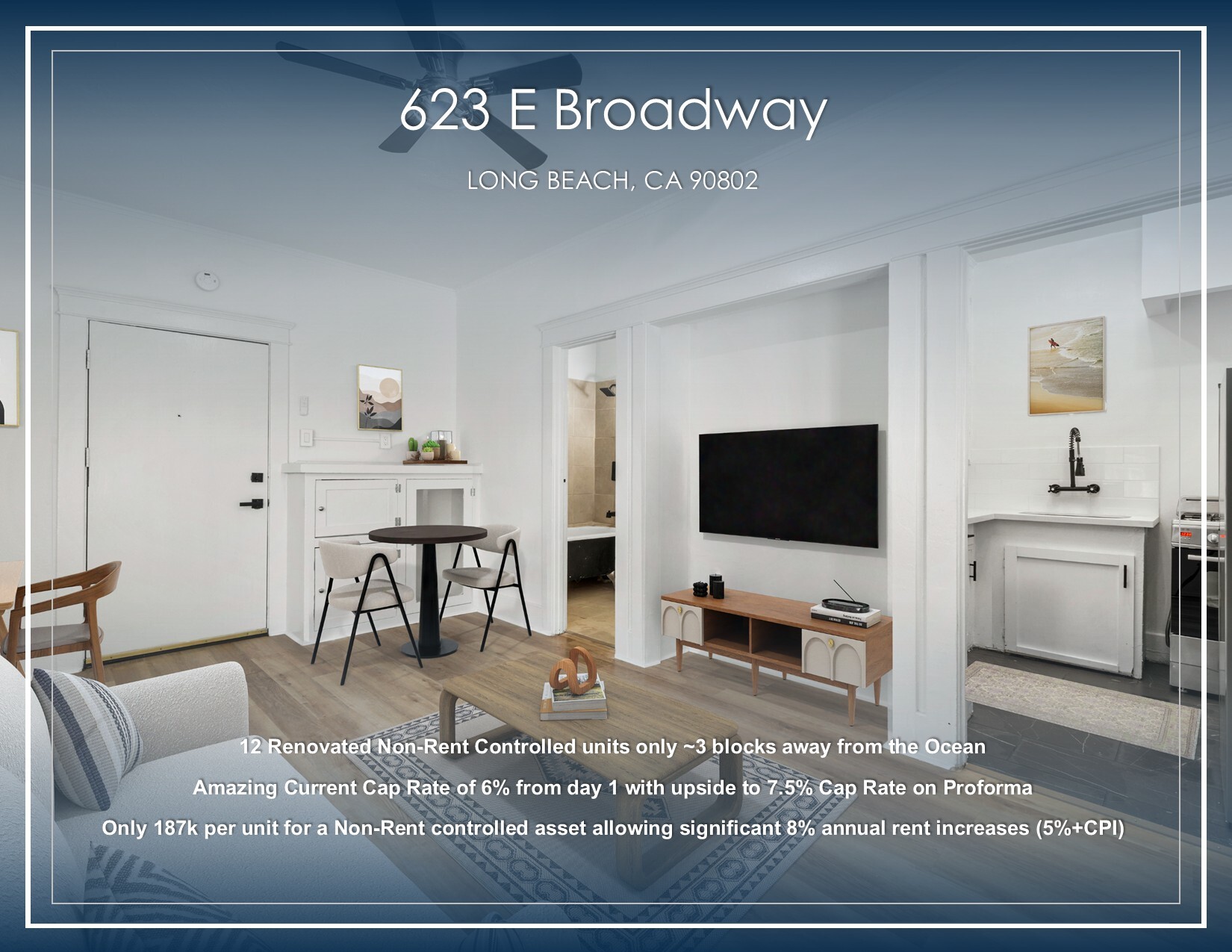 623 E Broadway, Long Beach, CA for Sale