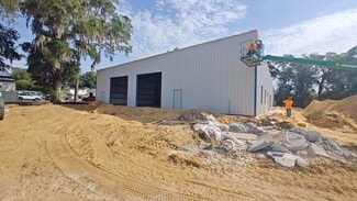 Belleview, FL Industrial - 12142 County 484 Hwy