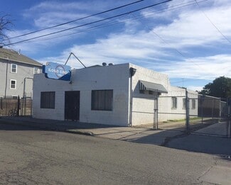 Stockton, CA Freestanding - 128 E Sonora St Stockton, CA Freestanding - 128 E Sonora St