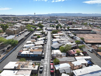 Phoenix, AZ Manufactured Housing/Mobile Housing - 3302 E Van Buren St