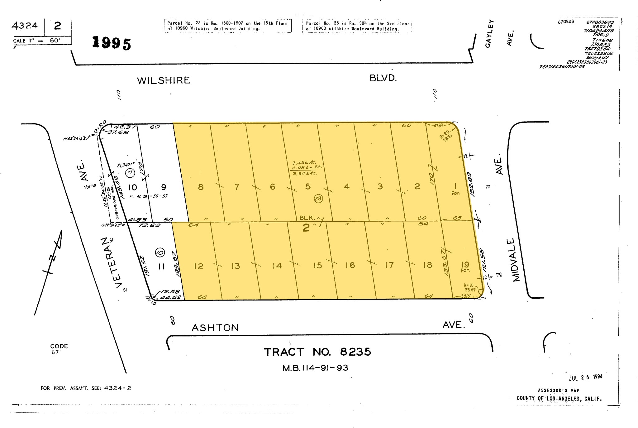 10960 Wilshire Blvd, Los Angeles, CA for Rent