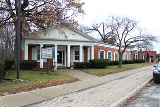 Pleasant Ridge, MI Office - 23880 Woodward Ave