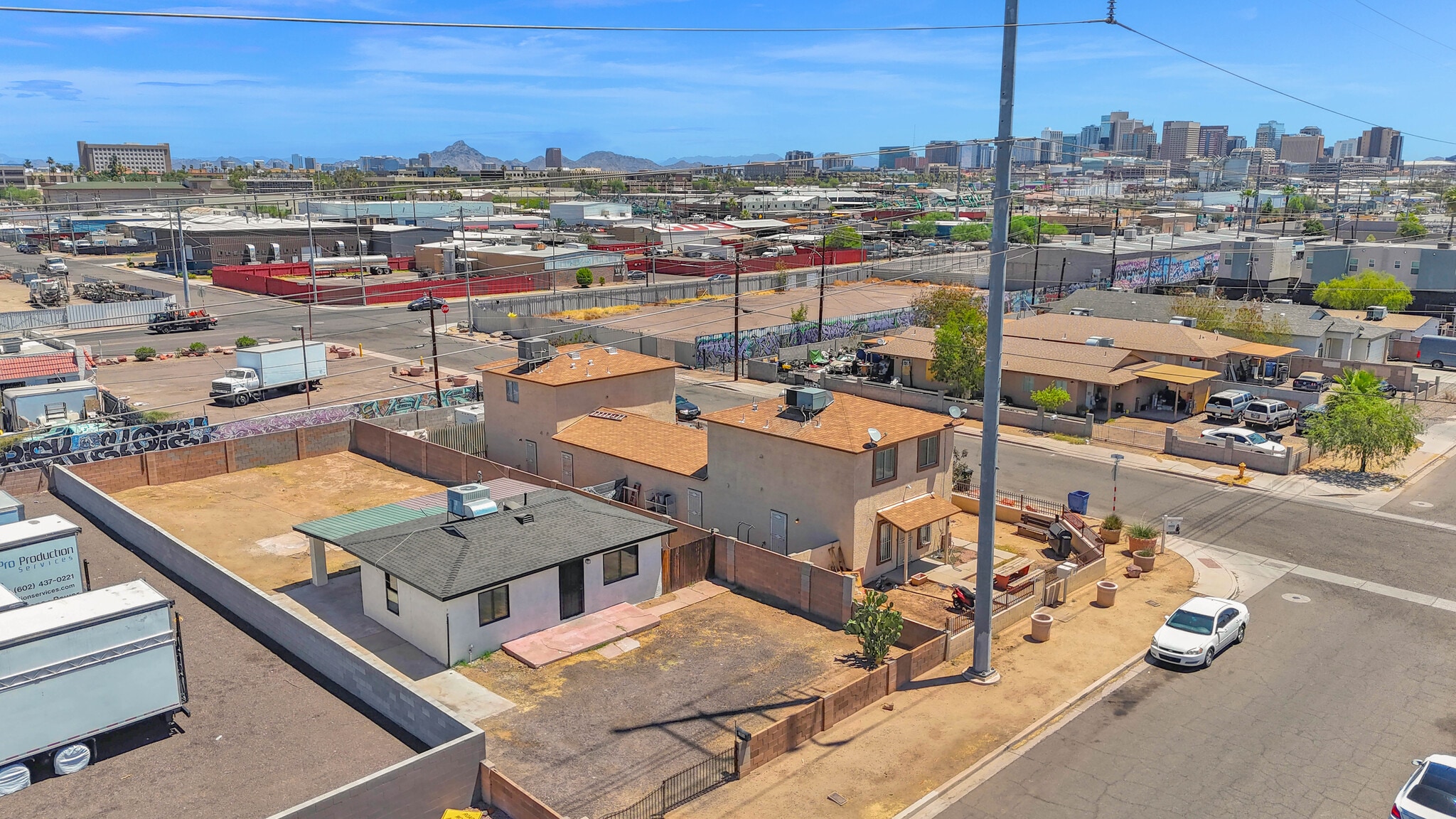 1806 W Sherman St, Phoenix, AZ for Sale