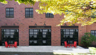 Bedford Hills, NY Medical - 2 Depot Plz