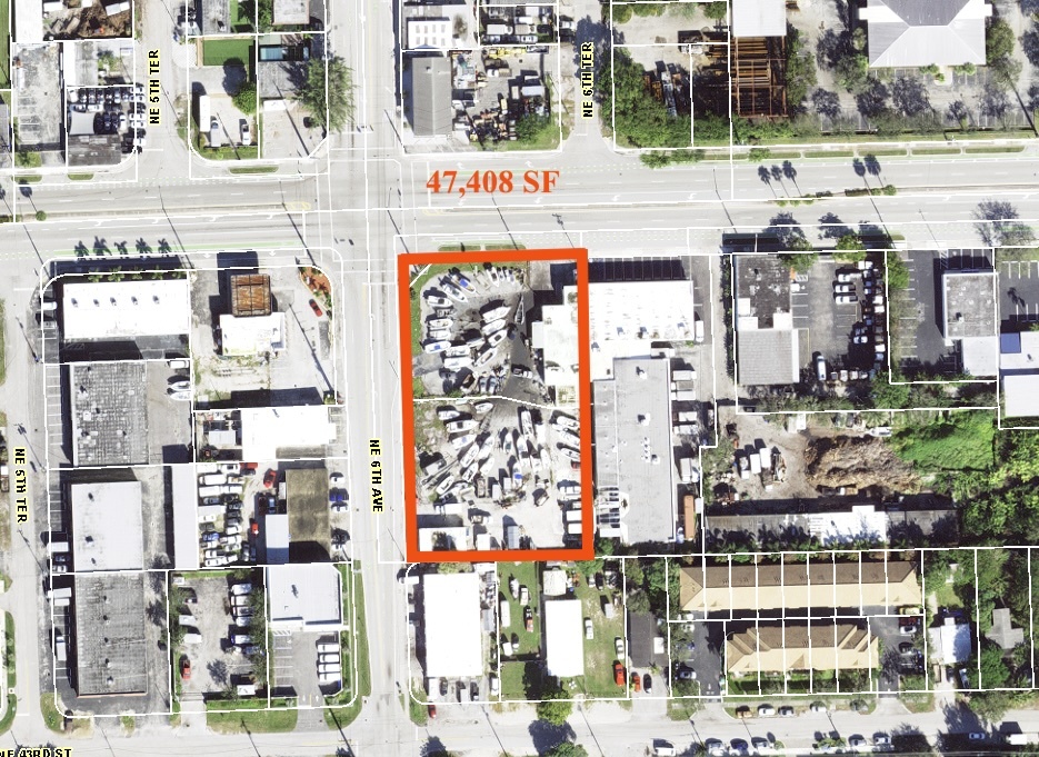 604 NE 44th St, Oakland Park, FL for Sale