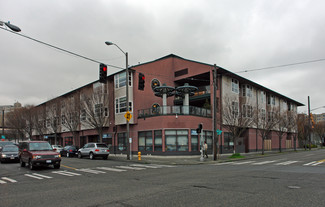 Seattle, WA Retail - 710 6th Ave S