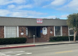 La Mesa, CA Office - 8341 Lemon Ave