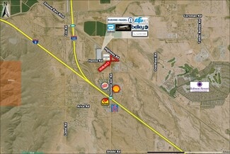 Casa Grande, AZ Industrial Land - 0 N Sunland Gin rd