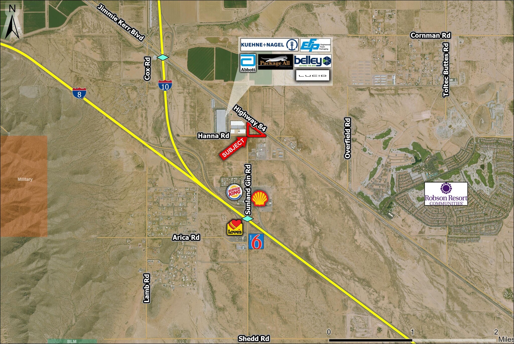 0 N Sunland Gin rd, Casa Grande, AZ for Sale