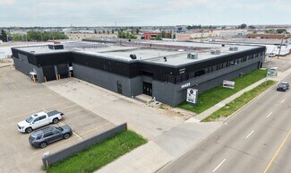 Edmonton, AB Office - 14425 118th Ave NW Edmonton, AB Office - 14425 118th Ave NW