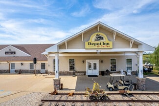 La Plata, MO Hospitality - 1245 N Brown St La Plata, MO Hospitality - 1245 N Brown St