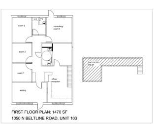Mesquite, TX Office/Medical - 1050 N Belt Line Rd Mesquite, TX Office/Medical - 1050 N Belt Line Rd