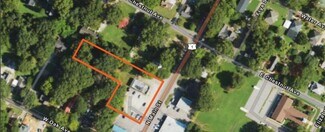 Wake Forest, NC Commercial Land - 711 N Main St