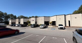Decatur, GA Industrial - 2501-2513 Park Central Blvd Decatur, GA Industrial - 2501-2513 Park Central Blvd