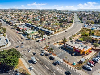 San Diego, CA Retail - 3295 Palm Ave San Diego, CA Retail - 3295 Palm Ave