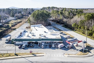 Snellville, GA Retail - 2671 Hwy 124 Rd