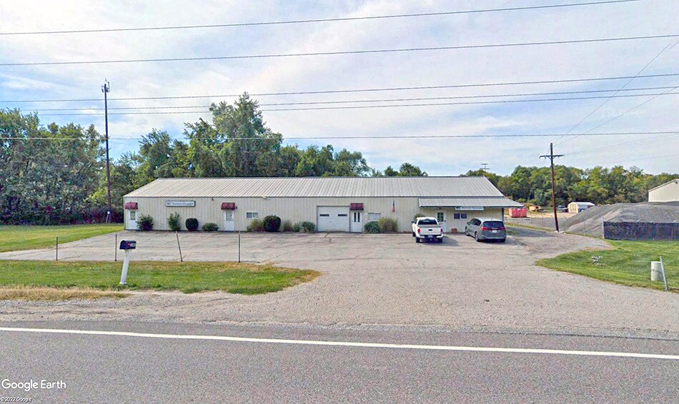 1401 N Bluff Rd Collinsville, IL 62234 Industrial Property for Lease