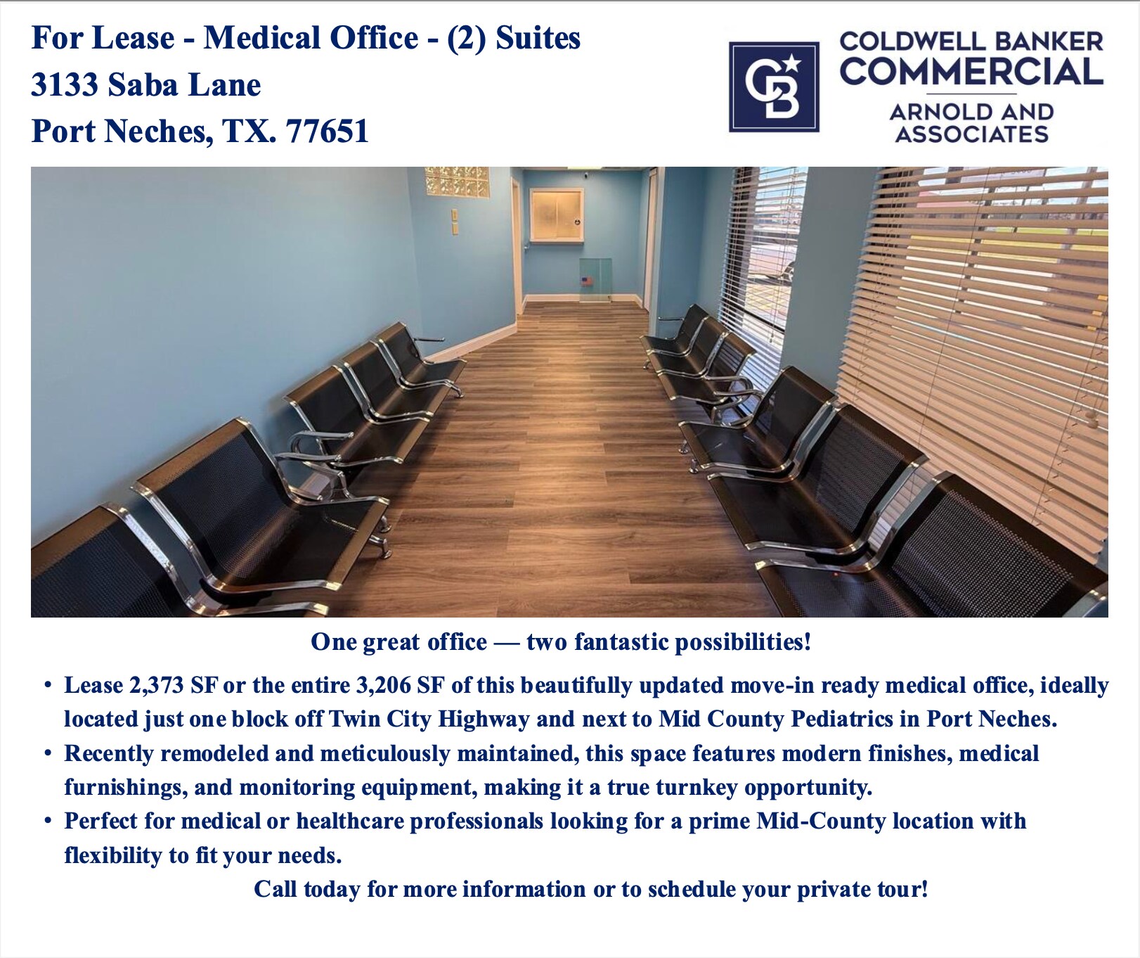 3133 Saba Ln, Port Neches, TX for Rent