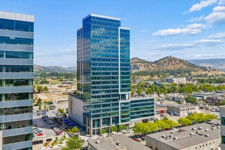 Kelowna, BC Office, Office/Retail, Retail - 1700 Dickson Av Kelowna, BC Office, Office/Retail, Retail - 1700 Dickson Av