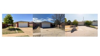 3 SFR Portfolio | West Lubbock