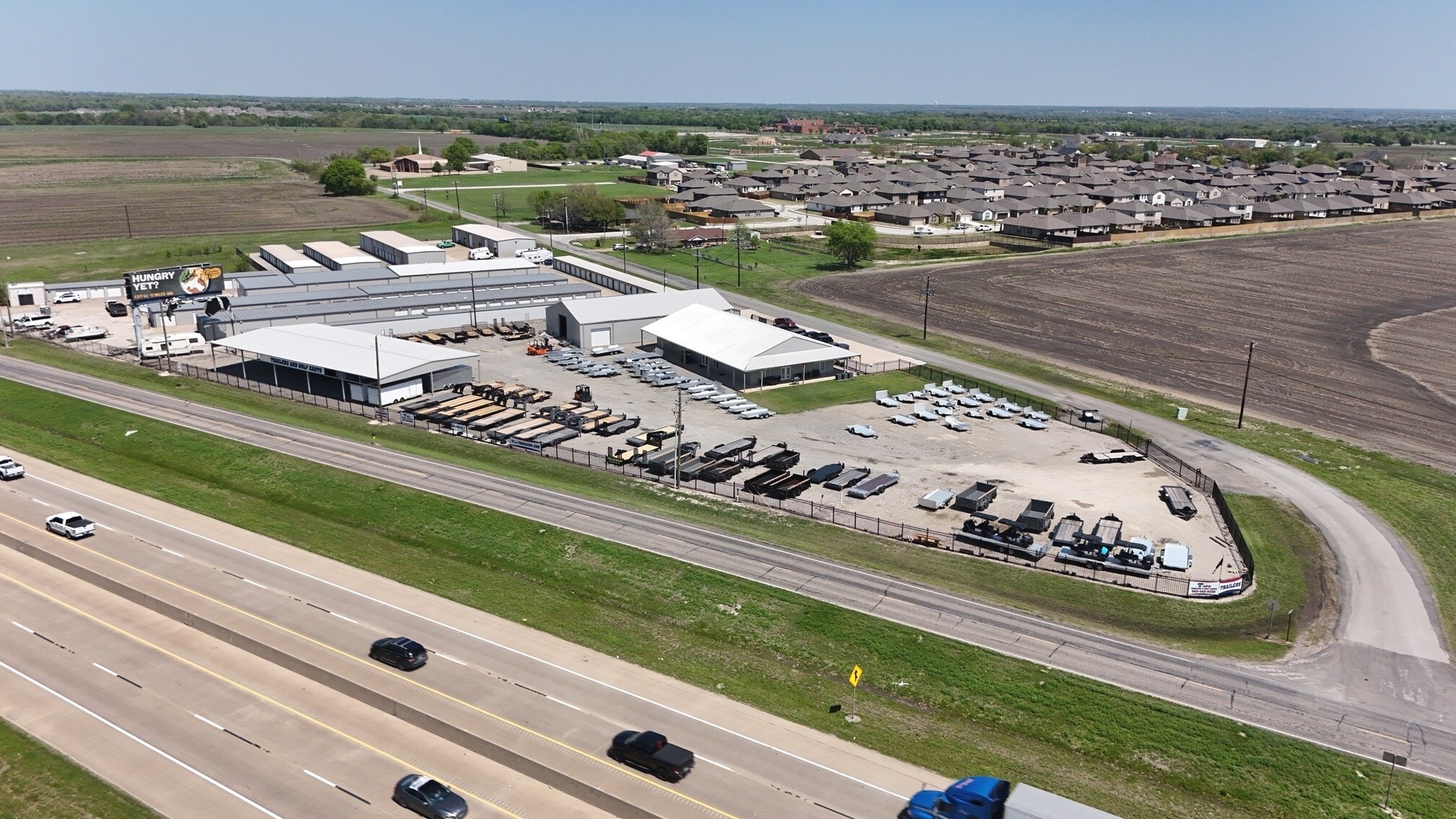 10364 Hwy 75 Hwy, Van Alstyne, TX for Sale