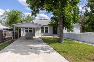 New Braunfels, TX Apartments - 1445 Hillview Ave