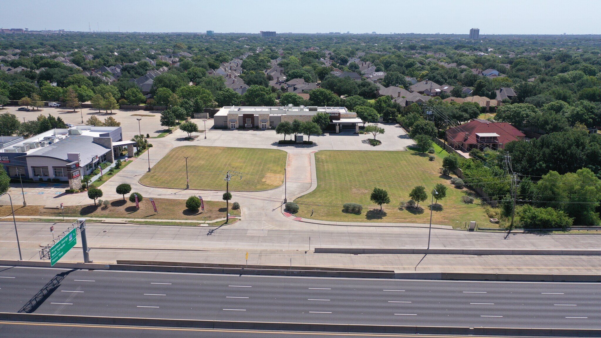 N Dallas Pky @ Frankford Road, Dallas, TX for Rent