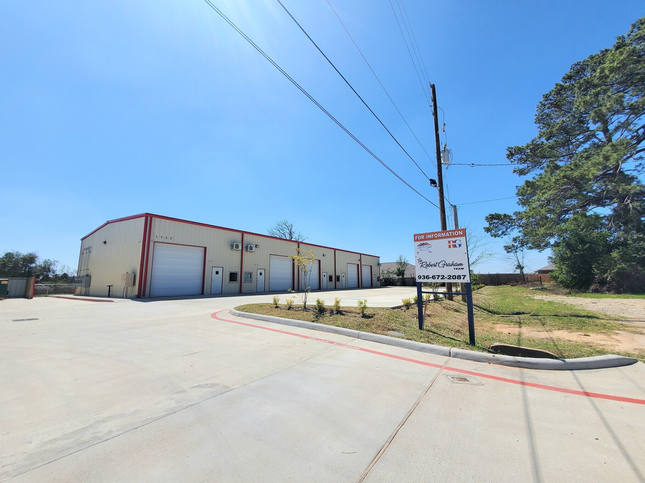 1722 Cargill, Willis, TX for Rent