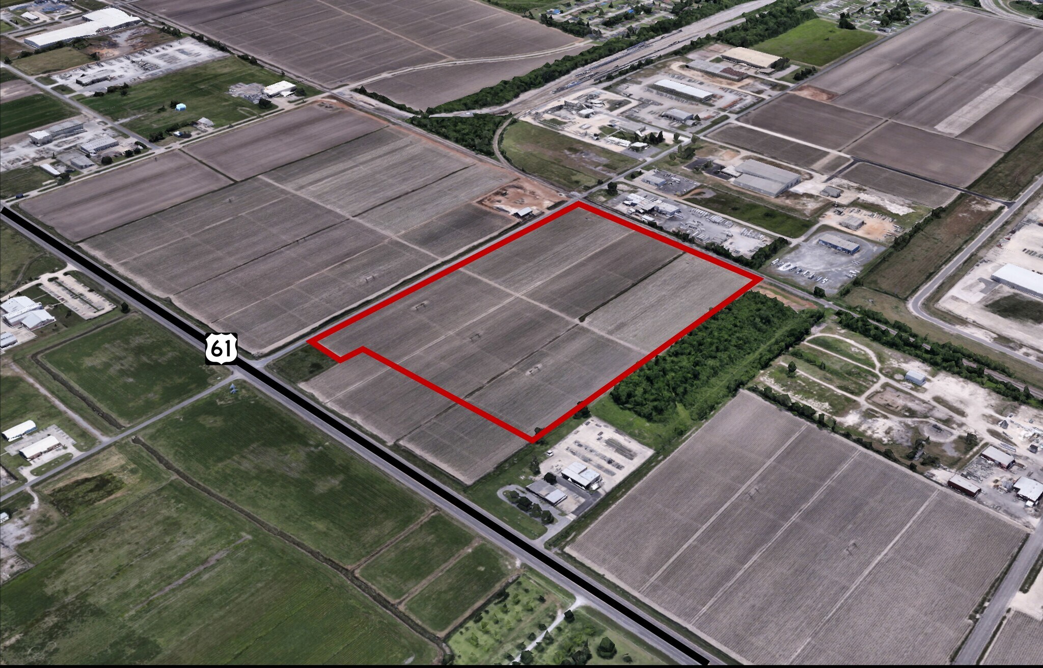 4317 W Airline Hwy, Reserve, LA for Sale