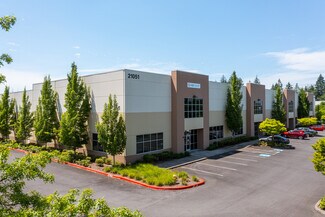 Tualatin, OR Industrial - 21051-21099 SW 115th Ave