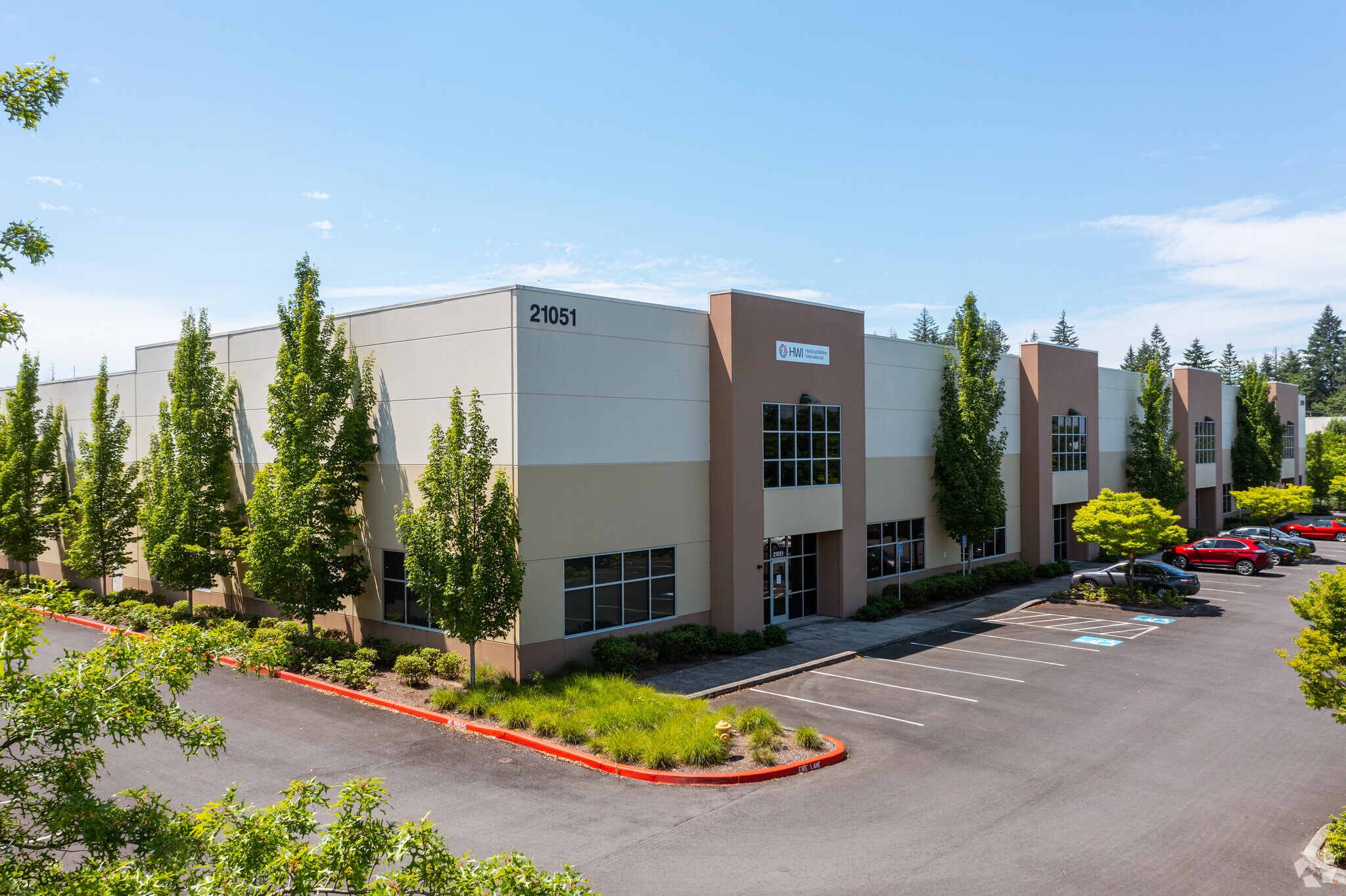 21051-21099 SW 115th Ave, Tualatin, OR for Rent