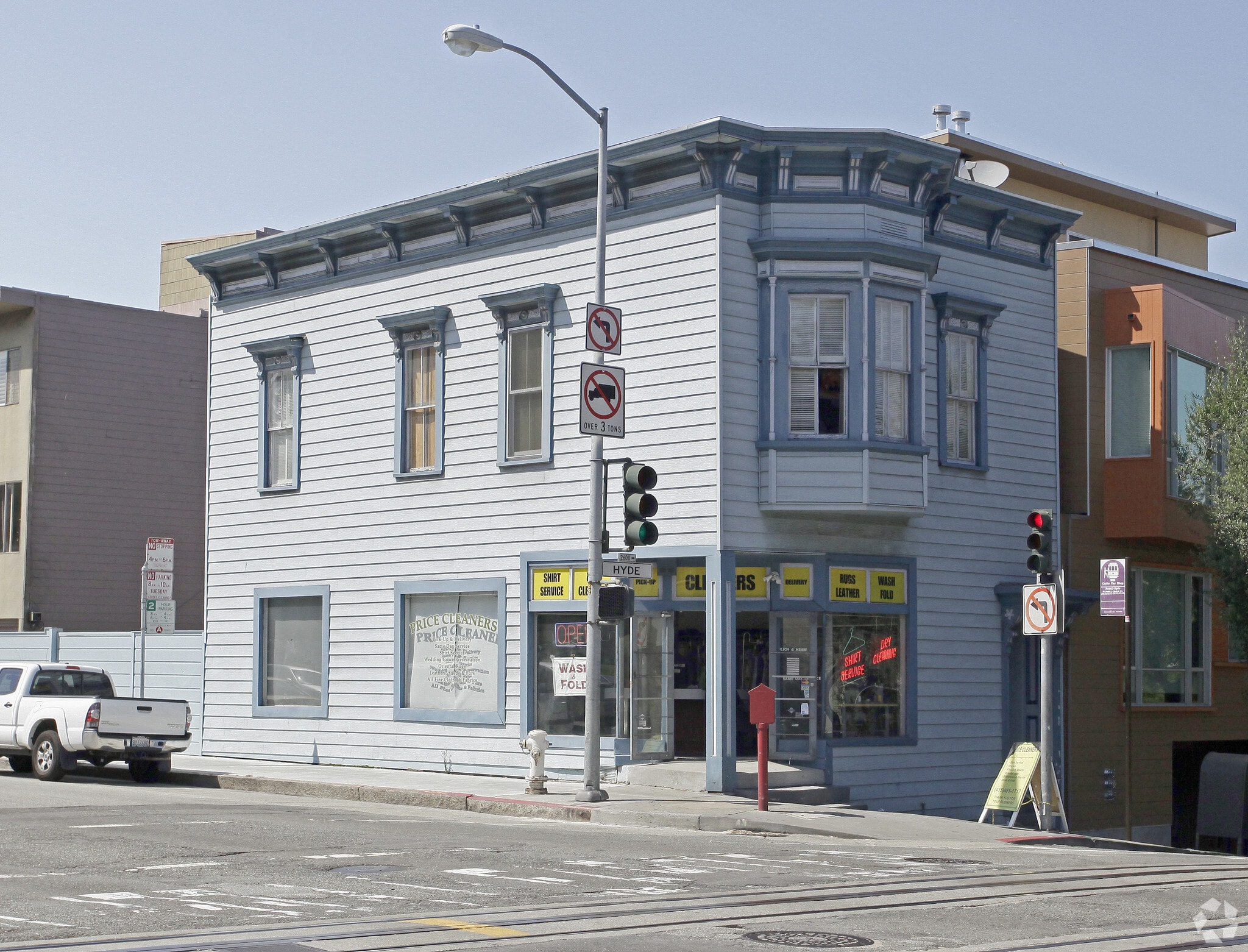 800-804 Bay St, San Francisco, CA for Rent