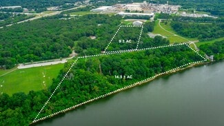 PRIME RIVERFRONT LAND FOR SALE