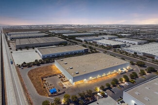 San Diego, CA Warehouse - 8753 Kerns St