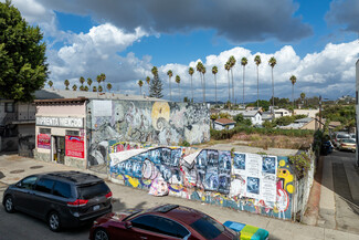 Los Angeles, CA Commercial Land - 3019 E 4th St