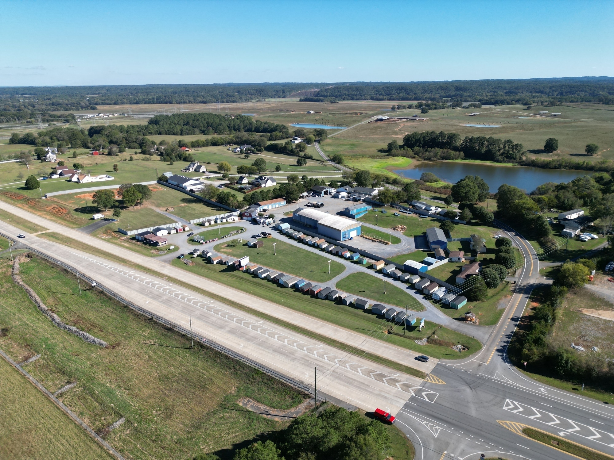 2075 Highway 113, Taylorsville, GA for Rent