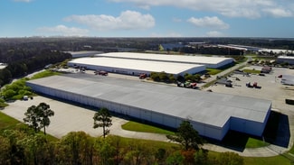 Port Wentworth, GA Industrial - 500 Expansion Blvd
