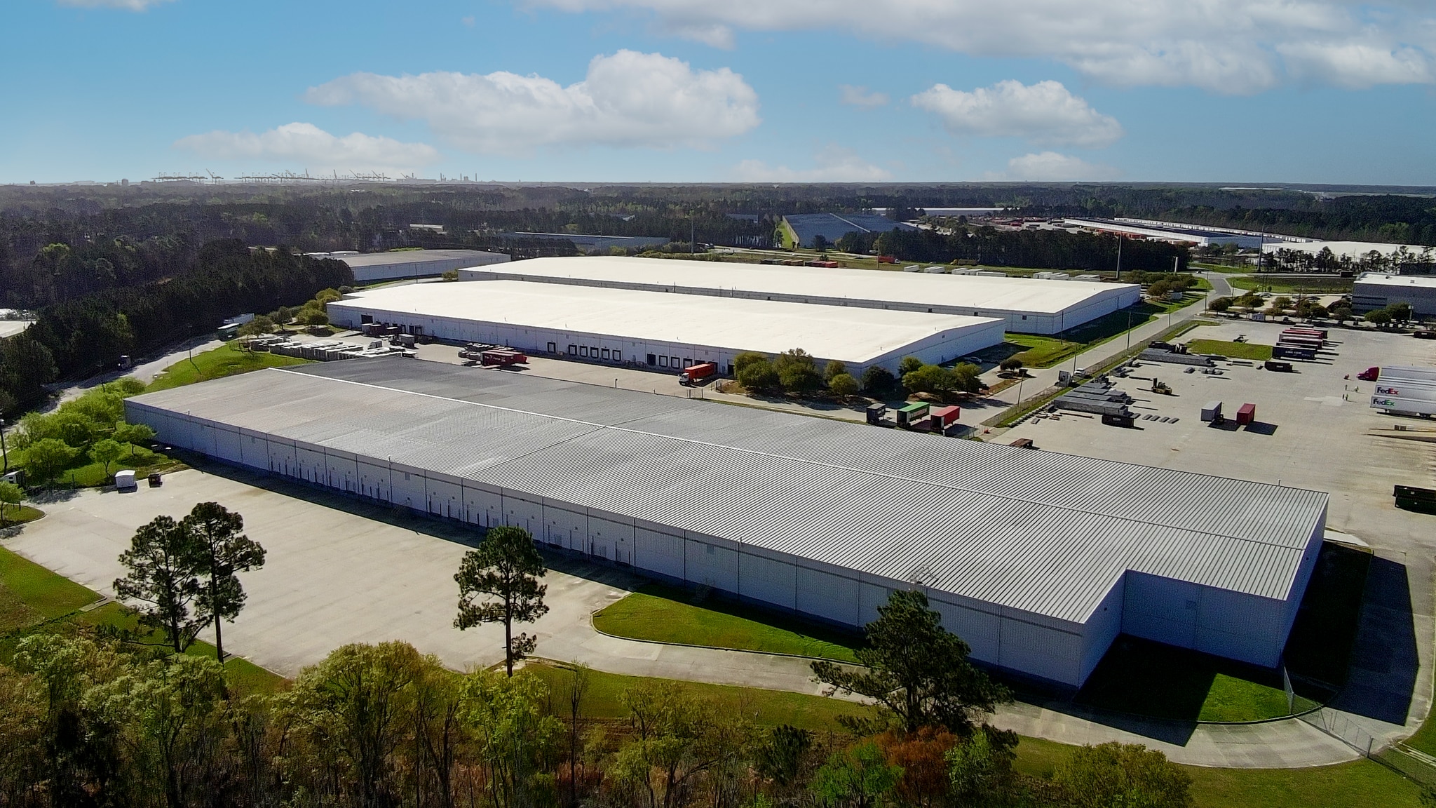 500 Expansion Blvd, Port Wentworth, GA for Rent
