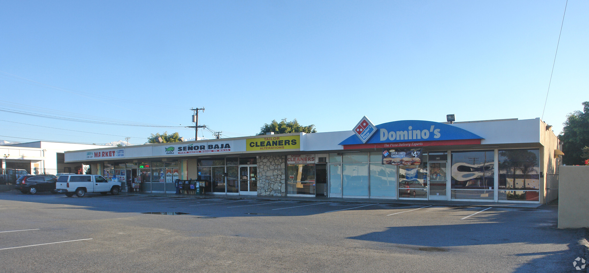 826-836 N Glendora Ave, Covina, CA for Rent