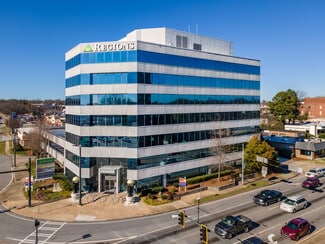 Gainesville, GA Office, Medical - 303 Jesse Jewell Pky