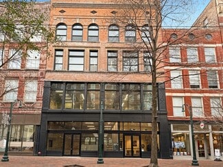 Memphis, TN Coworking Space - 107-109 S Main St Memphis, TN Coworking Space - 107-109 S Main St