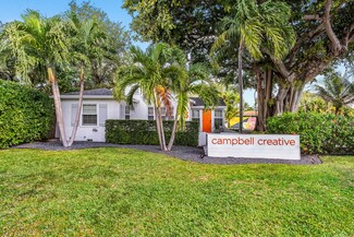 Delray Beach, FL Office/Residential - 103 NE 4th St