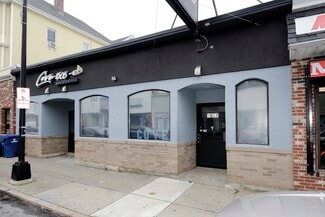 New Bedford, MA Restaurant - 1606-1610 Acushnet Ave