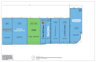 Manor, TX Commercial Land - Hwy 290 @ FM 973