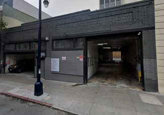 San Francisco, CA Industrial - 135 Hyde St