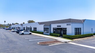 Yorba Linda, CA Industrial - 3940 Prospect Ave