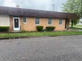 Detroit, MI Office/Retail - 15560 Puritan St