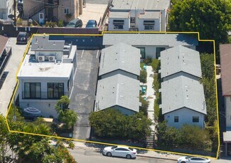 Los Angeles, CA undefined - 908-912 Everett St