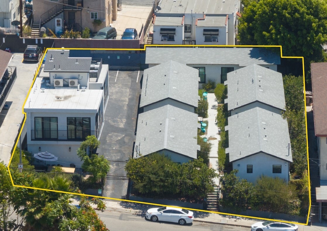 908-912 Everett St, Los Angeles, CA for Sale