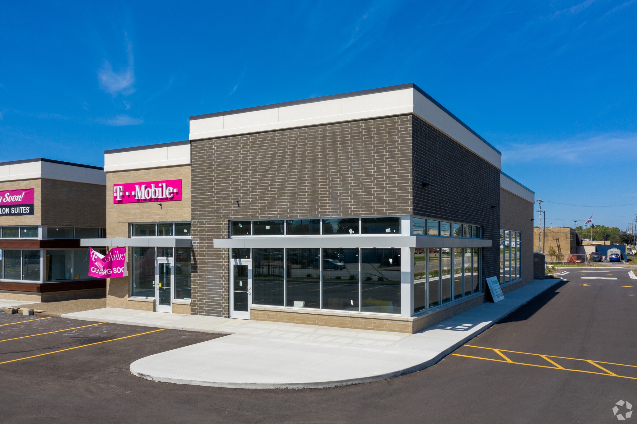 110-132 Ann Arbor Rd W, Plymouth, MI for Rent